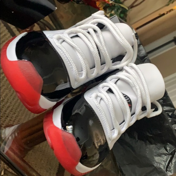 Air Jordan 11 retro low - Picture 8 of 10